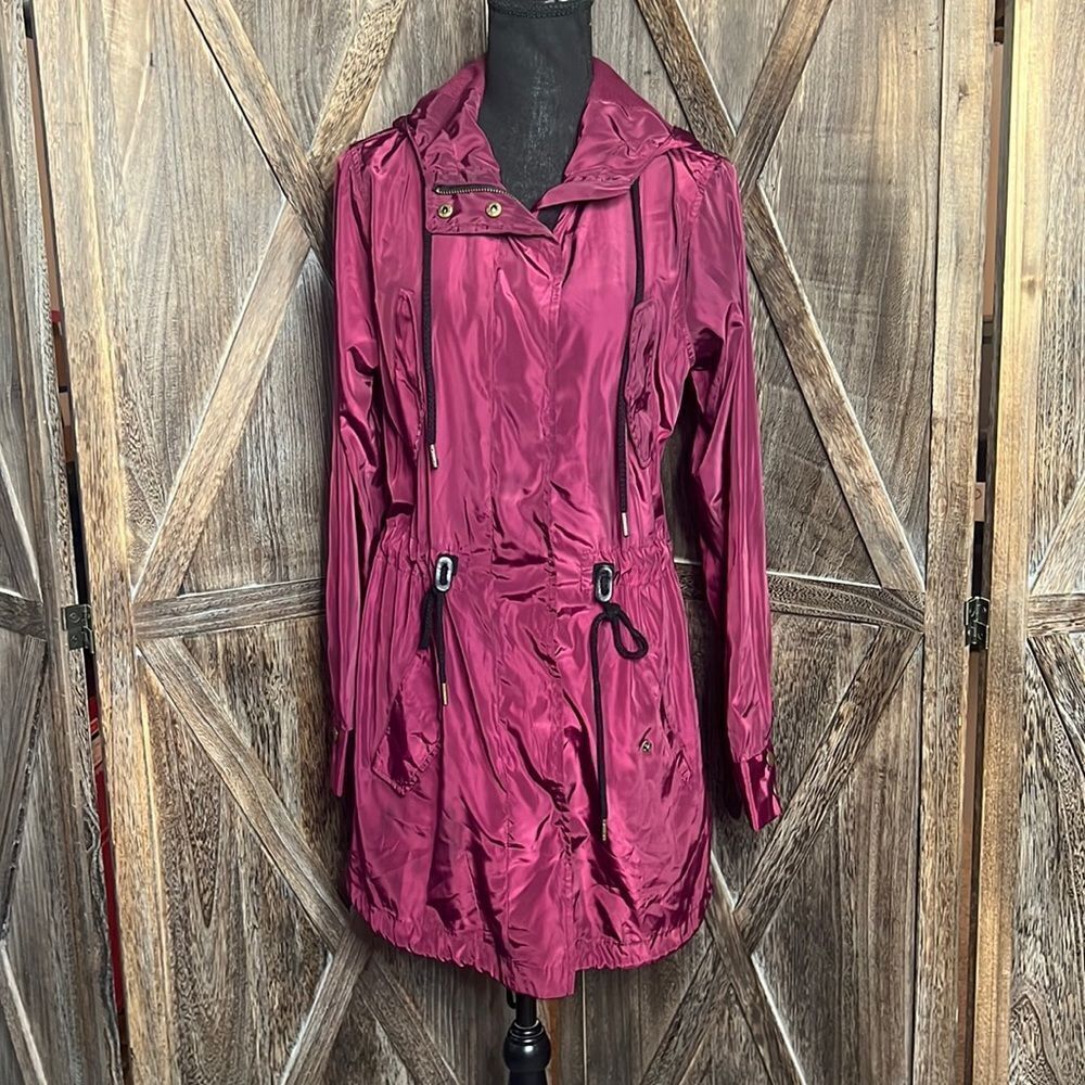 Day to Day rain jacket